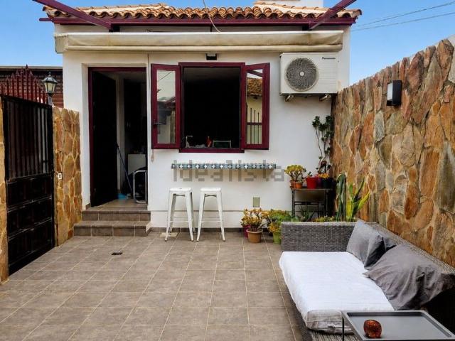 Chalet, Puerto de la Cruz