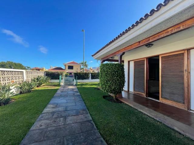 Chalet, Puerto de la Cruz