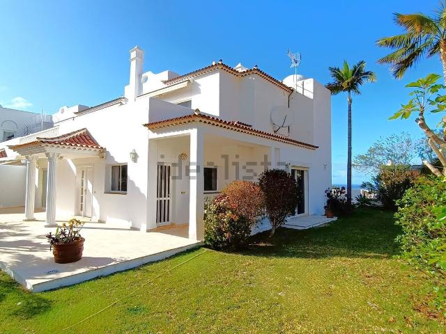 Chalet, Puerto de la Cruz