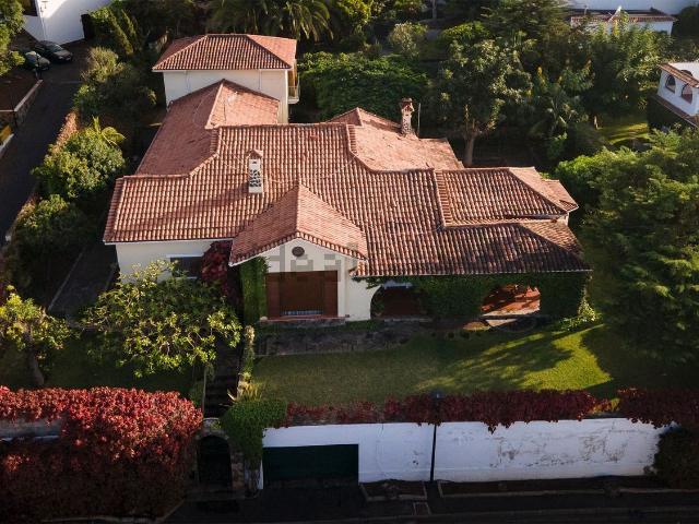 Chalet, Puerto de la Cruz