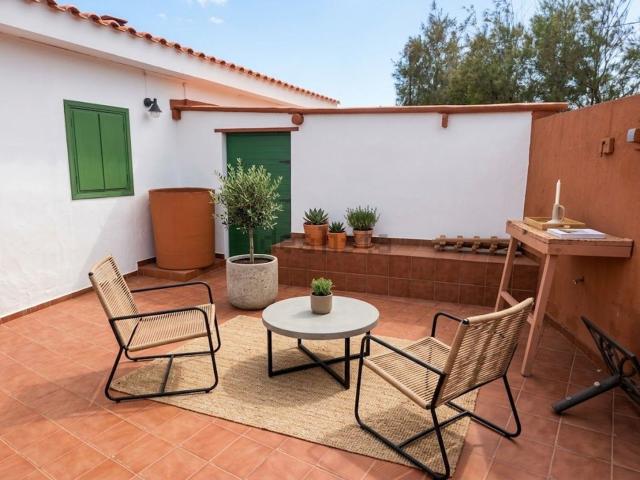 Chalet, Puerto del Rosario