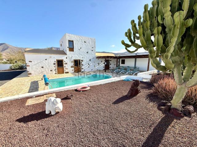 Chalet, Puerto del Rosario