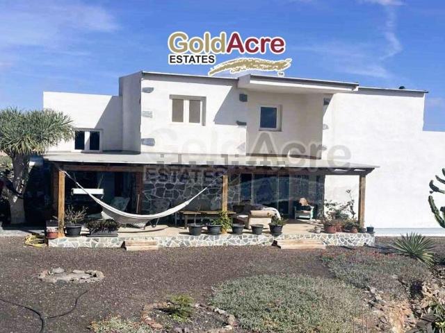 Chalet, Puerto del Rosario
