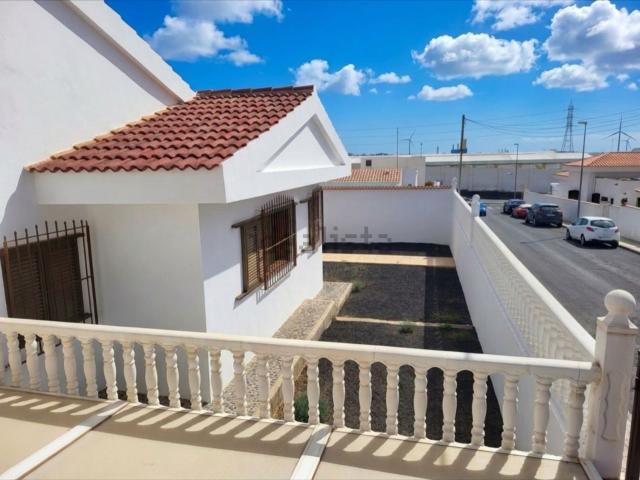 Chalet, Puerto del Rosario