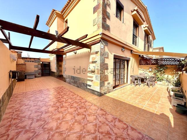 Chalet, Puerto del Rosario