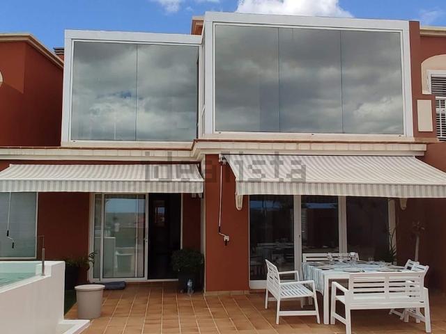 Chalet, Puerto del Rosario