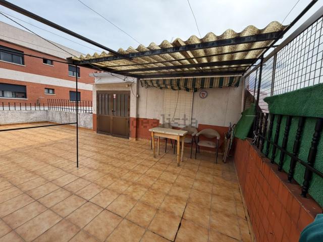 Chalet, Puertollano