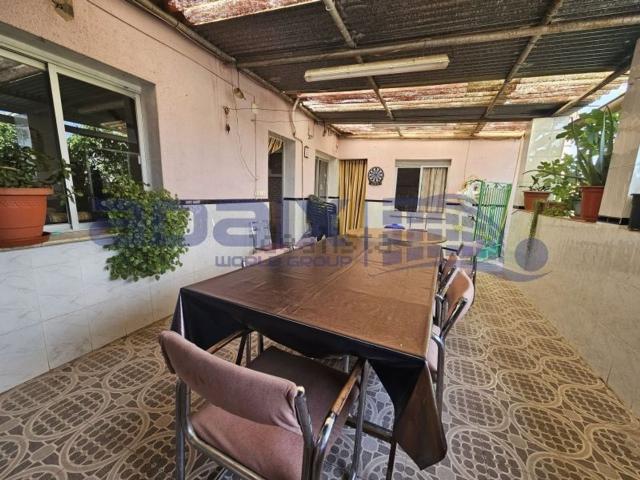 Chalet, Puertollano