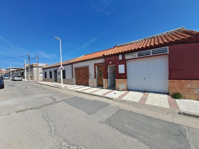 Chalet, Puertollano