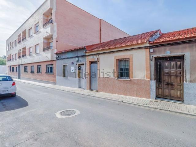 Chalet, Puertollano