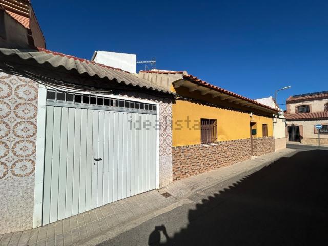 Chalet, Puertollano
