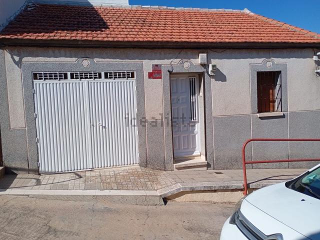 Chalet, Puertollano