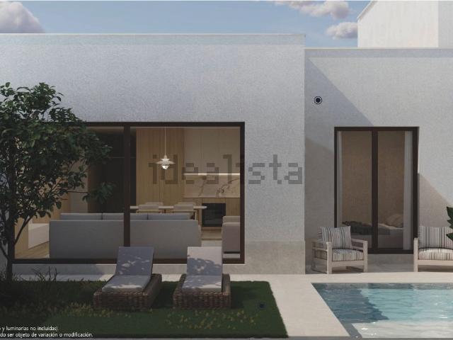 Chalet, Puertollano