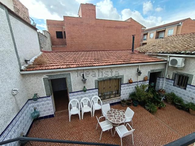 Chalet, Puertollano