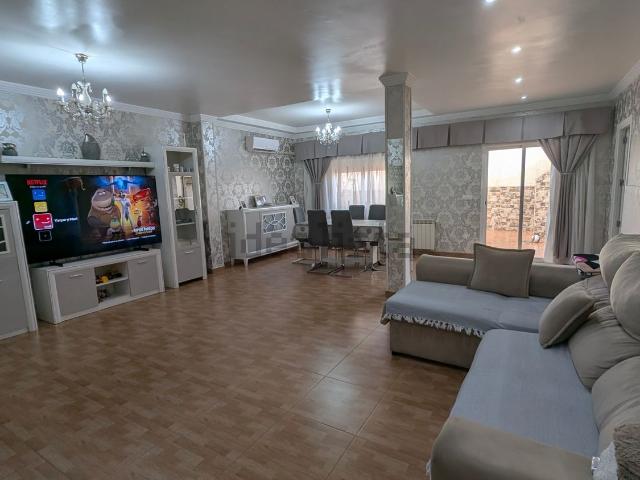 Chalet, Puertollano