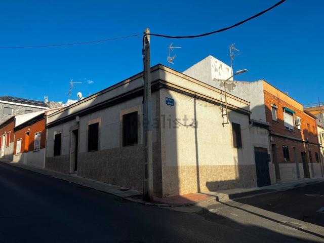 Chalet, Puertollano