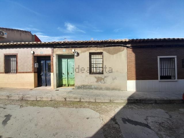 Chalet, Puertollano