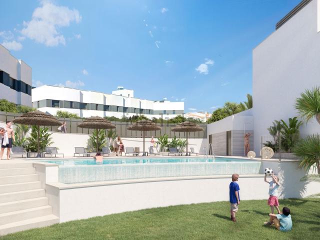 Chalet, Puertosol Santa Isabel, Málaga
