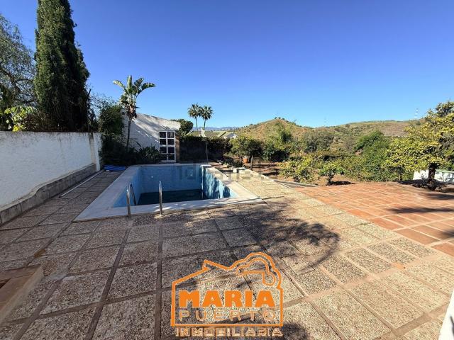 Chalet, Puertosol Santa Isabel, Málaga