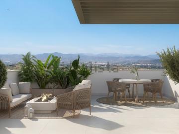 Chalet, Puertosol Santa Isabel, Málaga