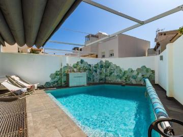 Chalet, Puertosol Santa Isabel, Málaga