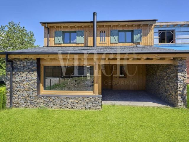 Chalet, Puigcerdà