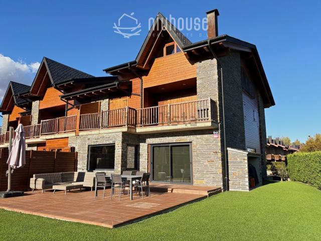 Chalet, Puigcerdà