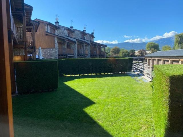 Chalet, Puigcerdà