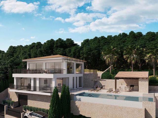 Chalet, Puigpunyent