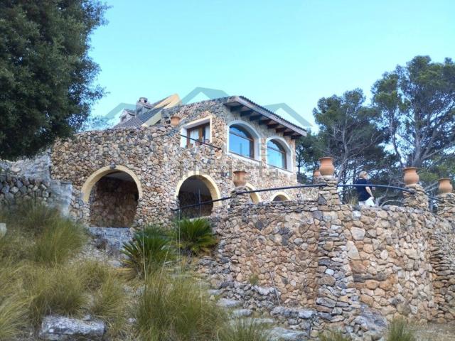 Chalet, Puigpunyent