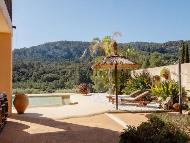 Chalet, Puigpunyent