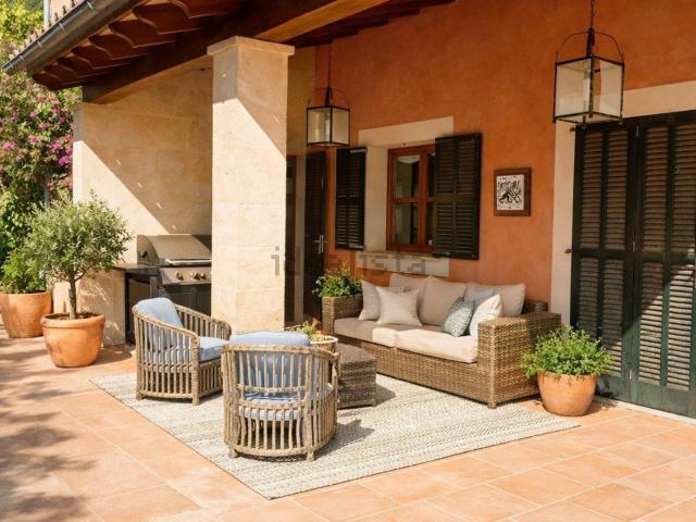 Chalet, Puigpunyent