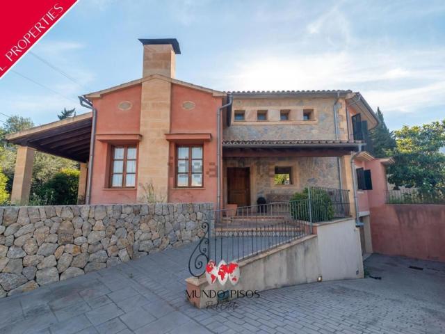 Chalet, Puigpunyent