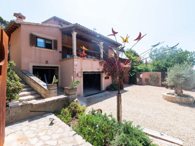 Chalet, Puigpunyent