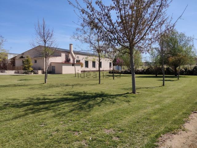 Chalet, Puigverd de Lleida