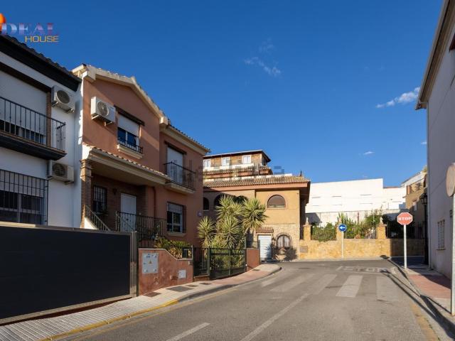 Chalet, Pulianas