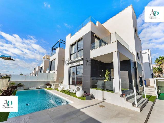 Chalet, Punta Prima, Orihuela