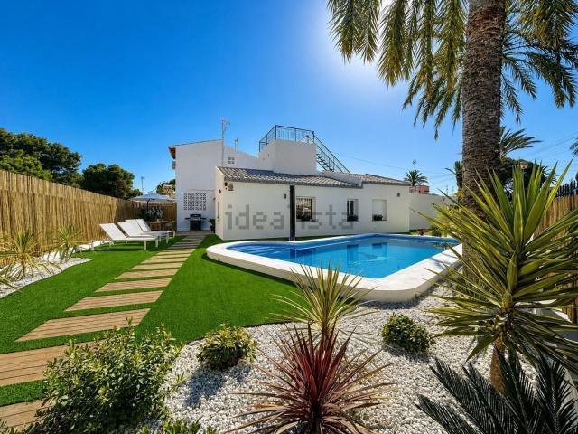 Chalet, Punta Prima, Orihuela