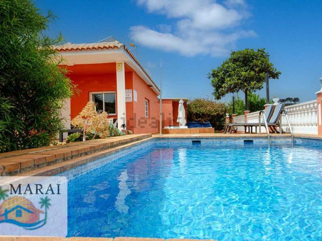 Chalet, Puntagorda
