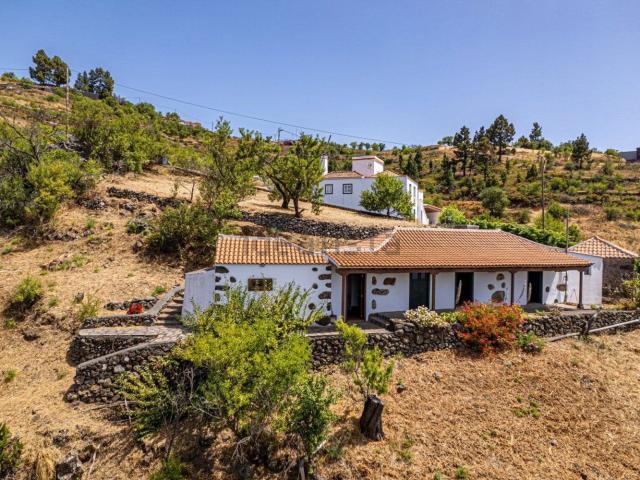 Chalet, Puntagorda