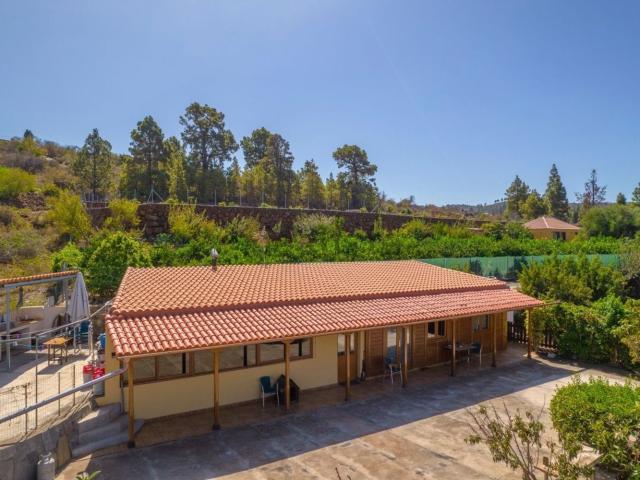 Chalet, Puntagorda