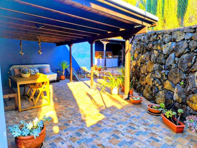 Chalet, Puntagorda
