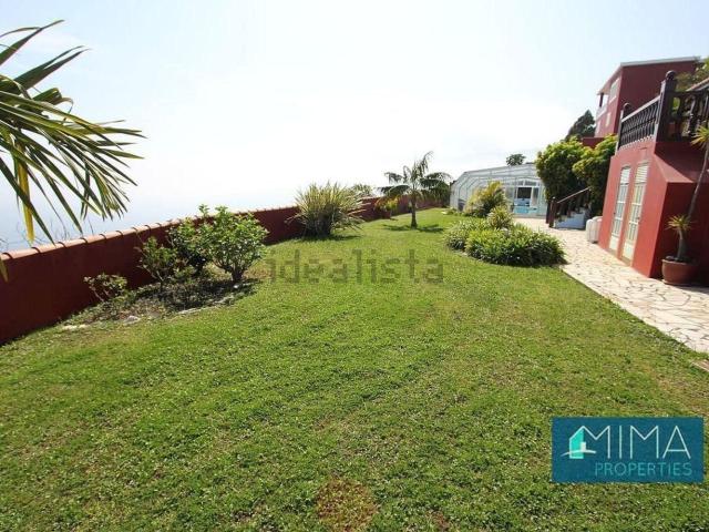 Chalet, Puntallana