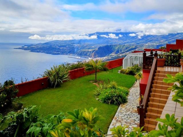 Chalet, Puntallana