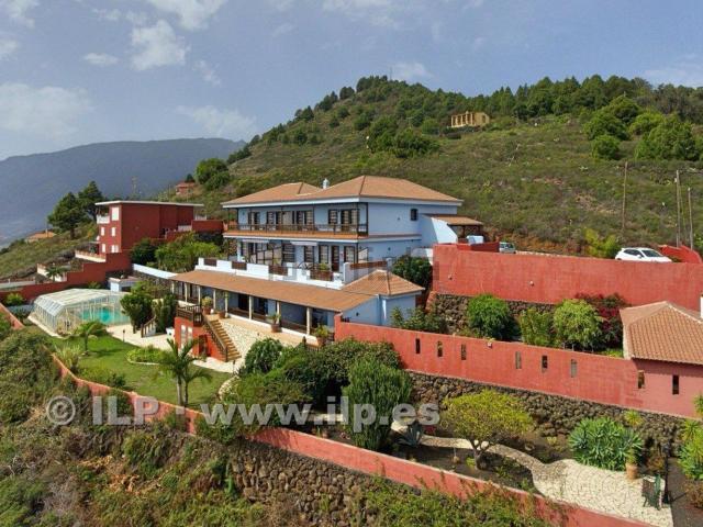 Chalet, Puntallana