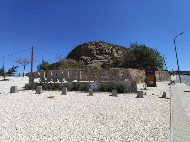 Chalet, Purullena