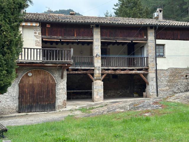 Chalet, Quar