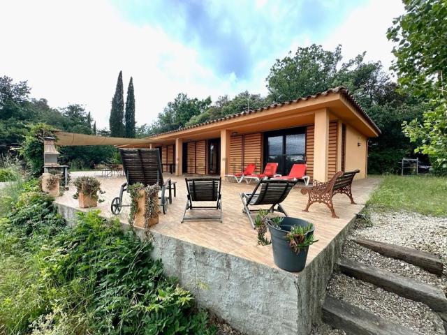Chalet, Quart