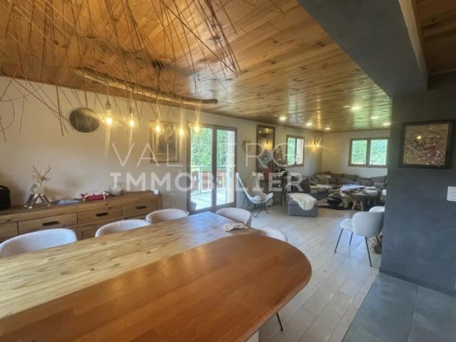 CHALET QUARTIER RESIDENTIEL
