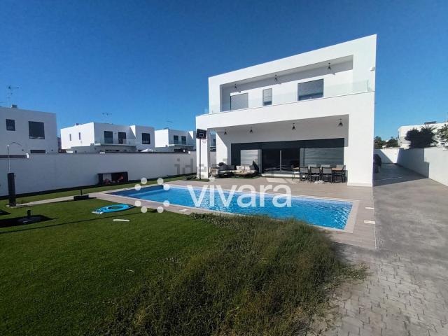 Chalet, Quatre Camins, Cambrils
